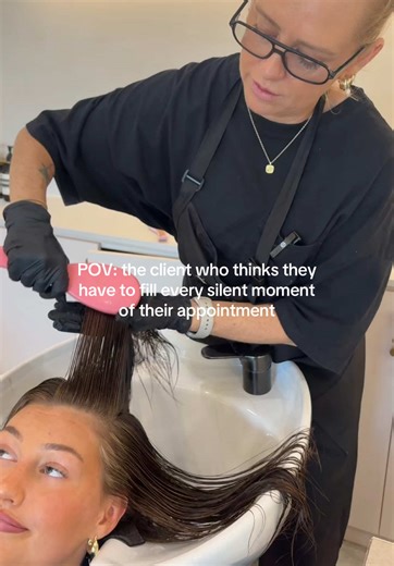 Funny Salon Moments: The Coldest Client Experience