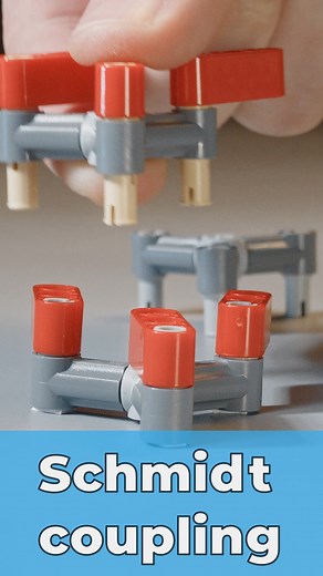 177K views · 716 reactions | Schmidt Coupling in LEGO l#LEGO #LEGOTechnic #EngineeringWithLEGO #DrEngine | Dr. Engine | Facebook