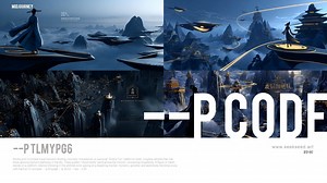 100个midjourney 顶级 P code，AI绘画风格一码拿捏 第一辑