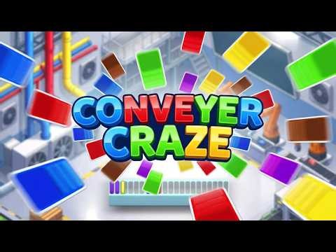 Conveyer Craze: Card Sort - All Mobile Game | Gameplay Android