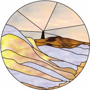 Stained Glass, Mosaic, or Quilt Pattern, Lighthouse, Digital Download - Etsy Canada