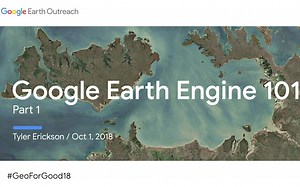 Google Earth Engine 101 Part 1
