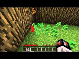 ♦ Minecraft- Como usar Clay Soldiers Mod ♦