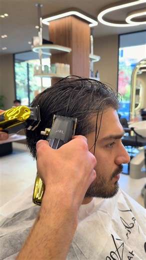 Kadir AŞKAN Taper Fade Tutorial