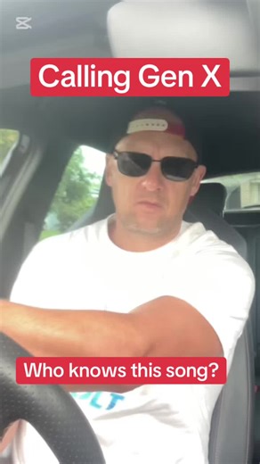 This one might be the toughest song yet. Another great song for the Gen Xers. Let’s connect if you enjoy some nostalgic throwbacks from the Gen x era. #greatsong #genx #nostalgic #throwback #letsconnect