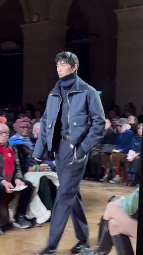 After 37 years at Véronique Nichanian takes her final bow as creative director of menswear