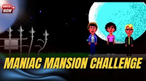 This 1980s game just humiliated 800 modern gamers