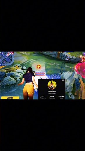 Chou TikTok montage 45🥵🔥 #mlbb #choumontage #choutiktok