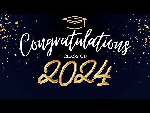 RHS Graduation - Class of 2024