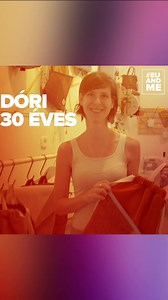 32K views · 121 reactions | Dórihoz hasonlóan neked is van egy kreatív és fenntartható ötleted? Használd ki az EU által kínált lehetőségeket, és váltsd valóra!  #EUandME Tudj meg többet: https://europa.eu/euandme/passion/get-training_hu | European Commission | Facebook