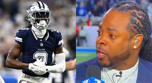 George Pickens Destroyed In Scathing Rant By Richard Sherman On Live TV After Cowboys' Heartbreaking Loss vs. Lions [VIDEO]