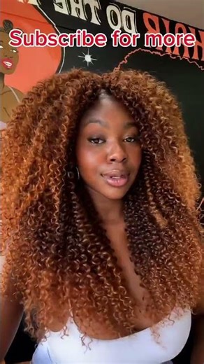 😘How to Install Curly Curly Sew In for NATURAL Looking Volume｜Step by Step Tutorial #elfinhair