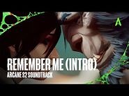 D4vd - “Remember Me (Intro)” (from Arcane Season 2) -Official Visualizer-