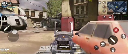 Call of duty Mobile _Crash map_ multiplayer TDM ONLINE (MC DEMOLEDOR)