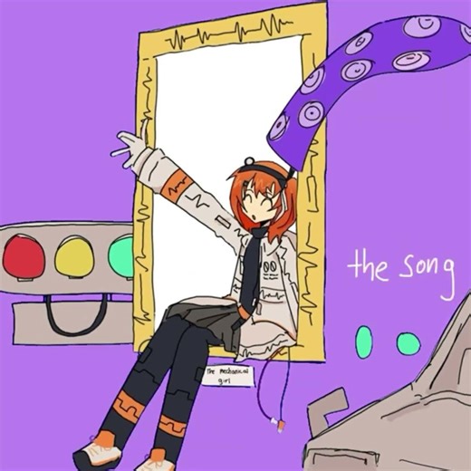 living millennium/ adachi rei! / cover by @wonoi-u!