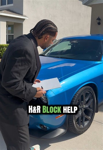 FILE YOUR TAXES FAST WITH H&R BLOCK