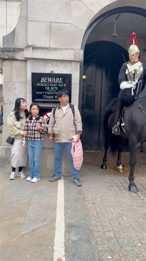 2.3K views · 46 reactions | The moment he entered the box, the guard called out, “Out of the box, out of the Box” #fbreelsfypシ゚viralfbreelsfypシ゚viral | Around London | Facebook