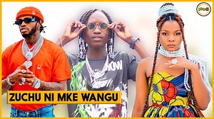 Diamond platnumz in tears as zuchu's husband emerges |cartoon 47|Plug Tv Kenya | Plugtvkenya