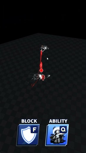 (Blade ball clashing with macro