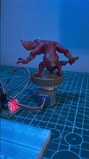 Zelda #raspberrypipico