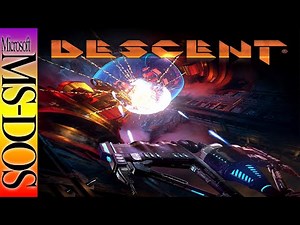 Descent [PC] Retro Game Review - Mighty Retro