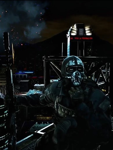 Idhxm.zx 🔖 (@idhxm.zx) - Keegan X Ghost: The Dark Nightmare in Call of Duty