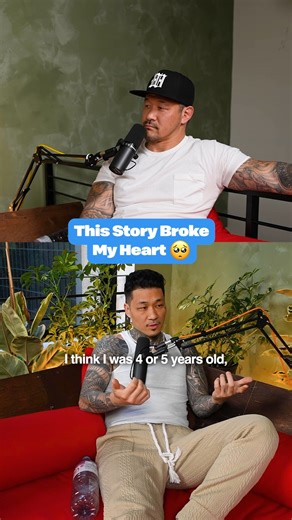 Looking back at our childhood, it was clear that my older brother, James, always looked out for my heart over his own. He always tried to protect me throughout my life and he is one of the biggest reasons I am alive today. Check out Ep. 6 where I interview my brother (L1NK 1N B10) | Johnny Chang Live