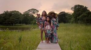 Beyoncé Drops 'Brown Skin Girl' Video Featuring Naomi Campbell, Lupita Nyong'o, Kelly Rowland