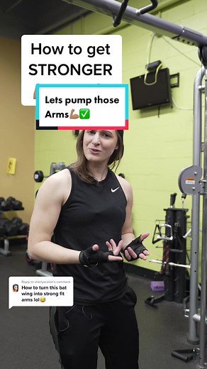 Challenge Yourself with These 4 Arm Workout Tips for Stronger Arms