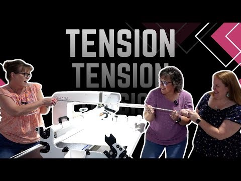 Stop the Tension Struggle! How to Dial In Your Longarm for ANY Thread Weight