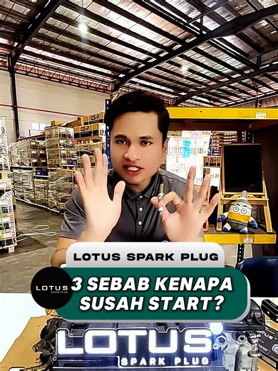 3 Sebab Kenapa Kereta Susah Start Bila Spark Plug Mula Lemah.. #sparkplug #tips #automotive #bengkel #fypp #maintenance #sharing