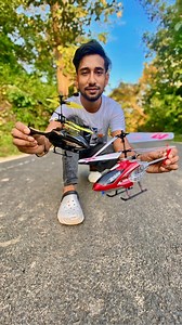 249K views · 648 reactions | Remote Control Two Helicopter  Testing #shorts #rchelicopter #helicopter #unboxing #testing #viral | Nazib Ke Toys | Facebook