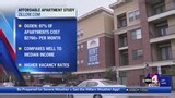 This Utah city has the most affordable apartment rentals in the U.S.