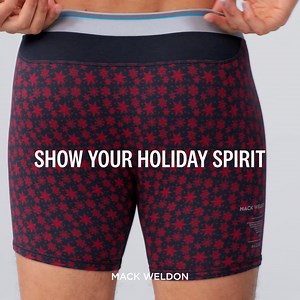 For a limited time, save more than ever on our already discounted underwear packs - in every fabric, color, and style. | Mack Weldon | Facebook