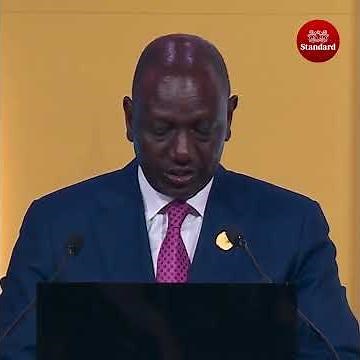 President Ruto: Education is the most powerful equalizer, Kenya adopts CBET system