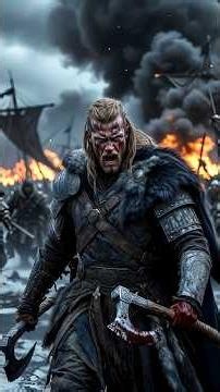Björn Ironside: The SECRET of the Viking Who NEVER Retreated