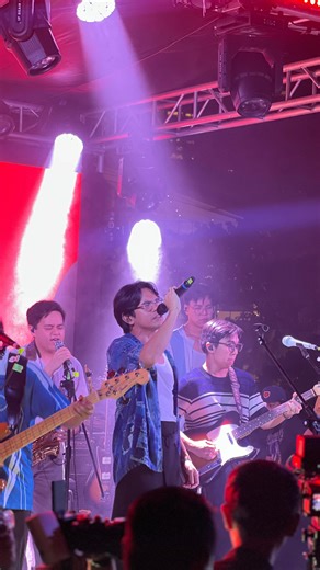 2K views · 17 reactions | Rock band Lola Amour at iphone 17 series Launch at POWER MAC CENTER | Greenbelt 3. Video by: @kistermorata #Iphone17series #OrangeMagazinePH #OrangeMagTV #TeamOrange | Orange Magazine TV | Facebook