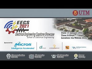5th Electrical Engineering Capstone Showcase (EECS2021)
