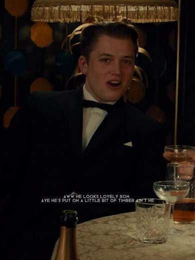 Taron Egerton Laugh Compilation | Mad Teddy Smith
