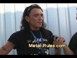 Interview with STEPHEN PEARCY of RATT