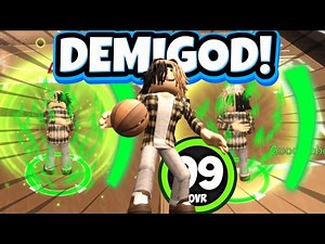 HOW TO MAKE THE *NEW* BEST BUILD IN HOOPS LIFE RIGHT NOW! 👑 (OVERPOWERED)