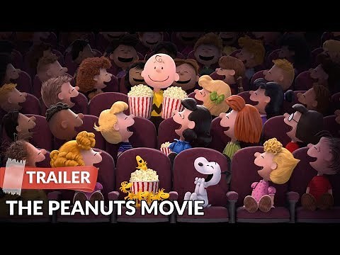 The Peanuts Movie (2015) Trailer HD | Noah Schnapp | Bill Melendez