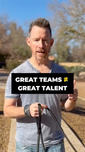 Great teams ≠ great talent. Great coaching creates great talent. If you can coach well, you can develop almost anyone. But only if you’re willing to level yourself up first. So… how are you getting better as a coach? 📘 RevenueGetter shows leaders how to coach with intention and build high-performing teams. Grab your copy and start developing talent, not chasing it.
