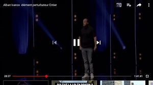 2.1M views · 32K reactions | Alban Ivanov élément perturbateur  | MyComedy | Facebook