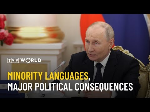 Putin’s war on minority languages backfires | Eastern Express