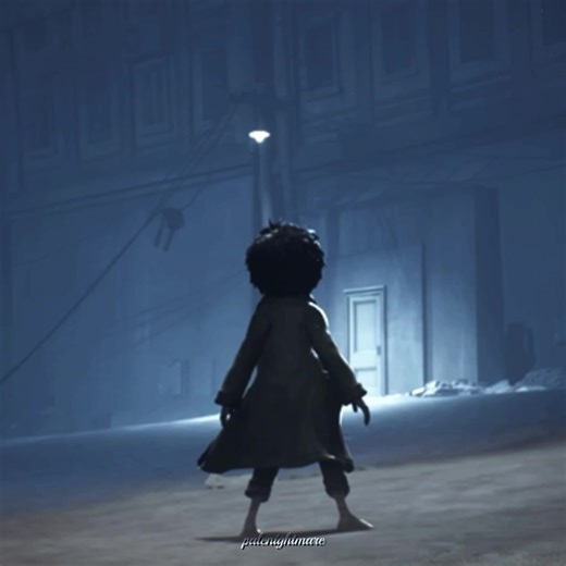 this game has such a special place in my heart, it’s amazing in every way 💗 || #fyp #littlenightmares #littlenightmares2 #mono #six @𝒃𝒓𝒐𝒐𝒌𝒆 ★