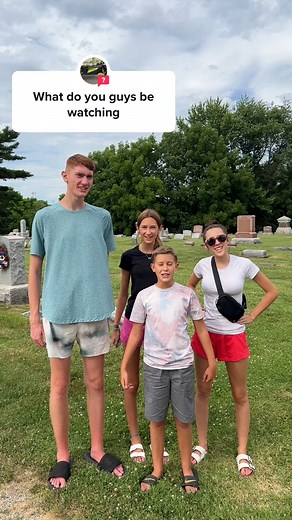 Who are we watching? #family #siblings #familygoals #familytime #love #reels | That Tall Family