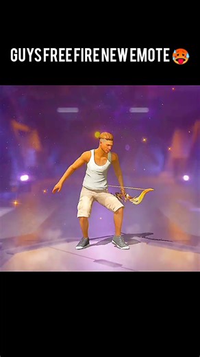 FREE FIRE NEW EMOTE 🥵EVENT COM GUYS 😈#freefire #shortsfeed #freefiregame #edit #explore #entertainme