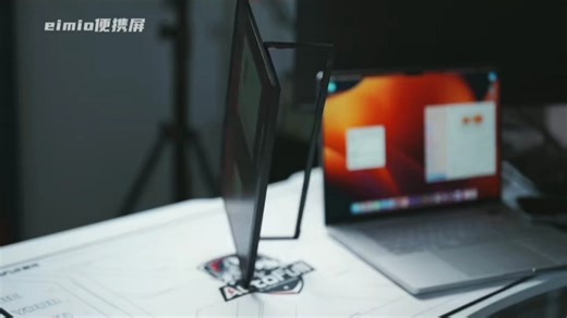 惠豪显示器17英寸高清HDMI办公家用游戏电竞屏台式电脑监控液晶屏幕可壁挂 24英寸显示器VGA HDMI接口