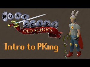 How to get into PKing on Oldschool Runescape